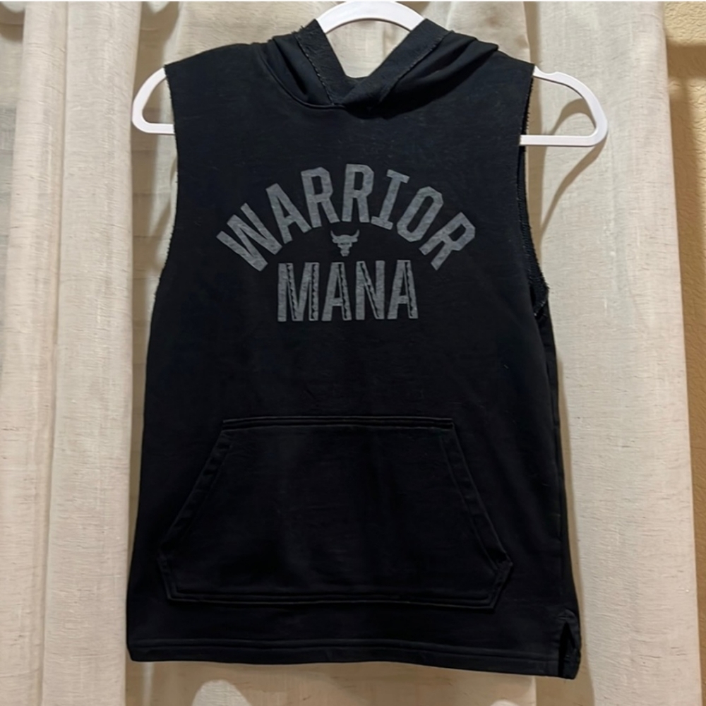 Warrior Mana by Under Armour Boys M 10 12